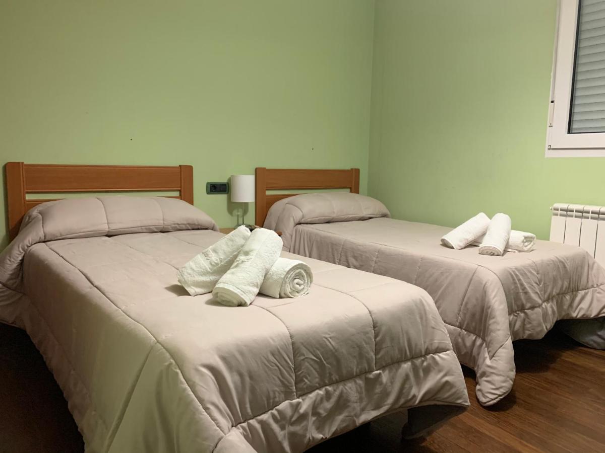 Apartmán Oktheway San Eufrasio Sarria Exteriér fotografie