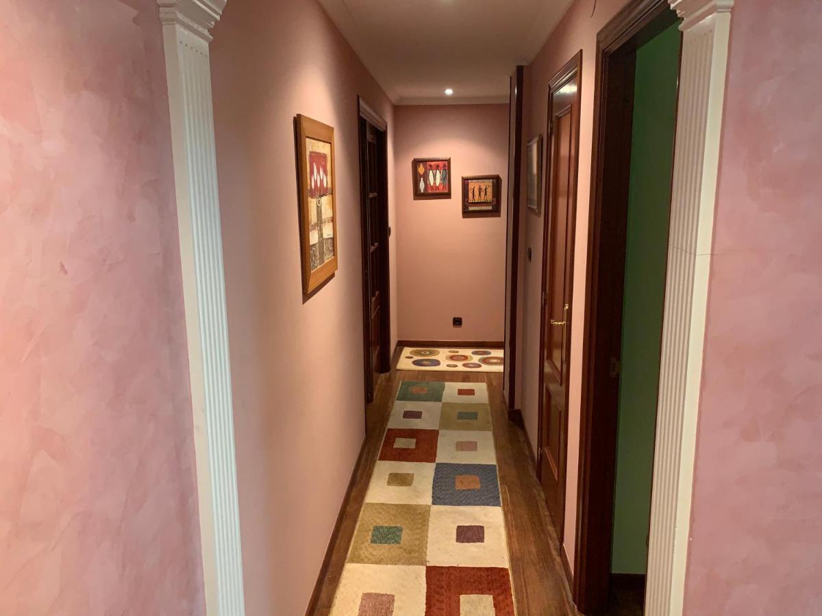 Apartmán Oktheway San Eufrasio Sarria Exteriér fotografie