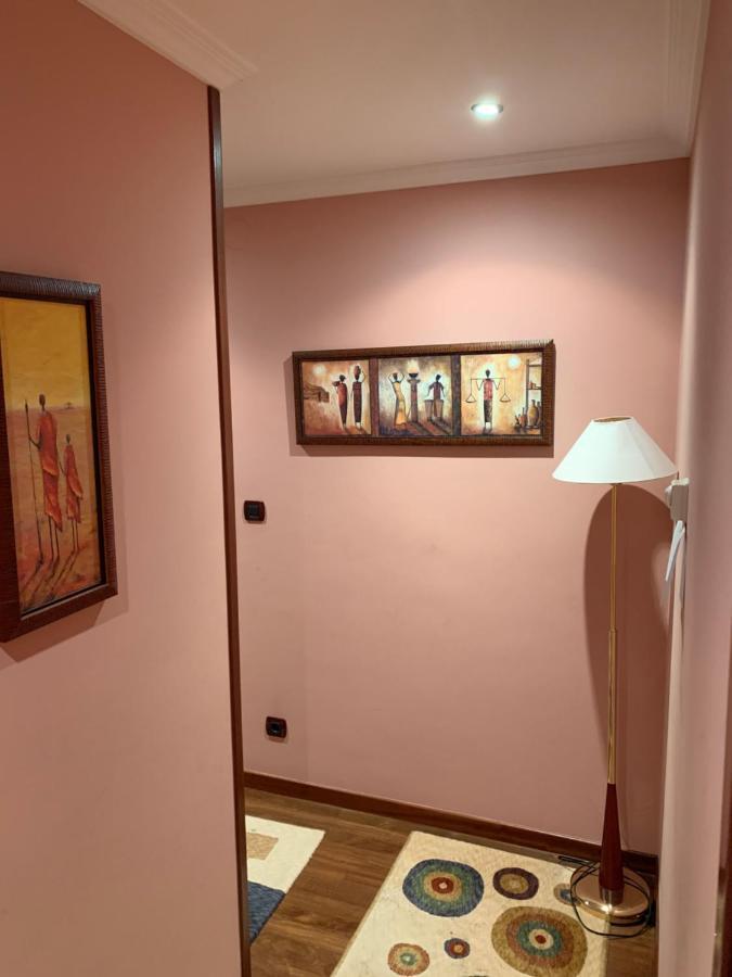 Apartmán Oktheway San Eufrasio Sarria Exteriér fotografie