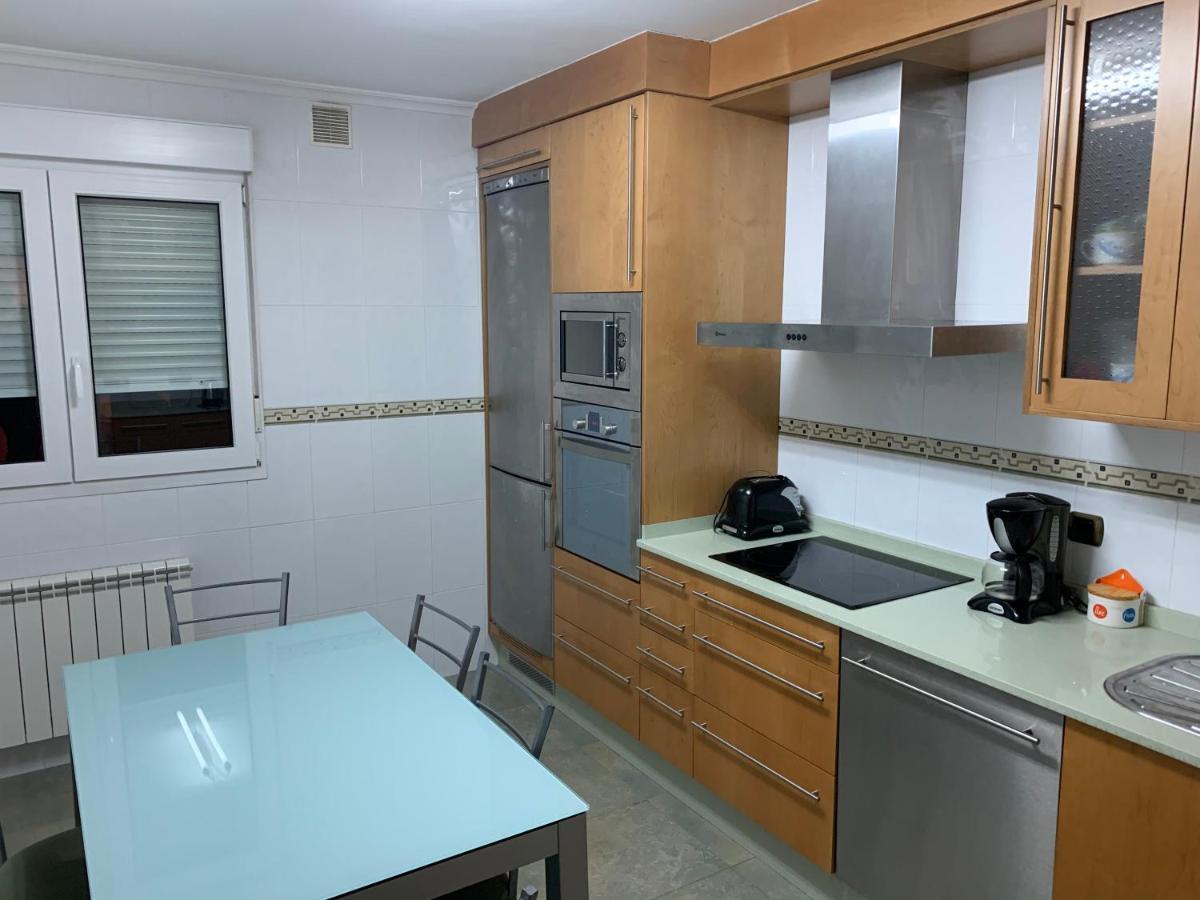 Apartmán Oktheway San Eufrasio Sarria Exteriér fotografie