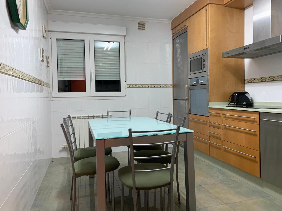 Apartmán Oktheway San Eufrasio Sarria Exteriér fotografie