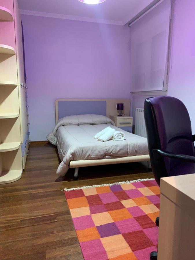 Apartmán Oktheway San Eufrasio Sarria Exteriér fotografie