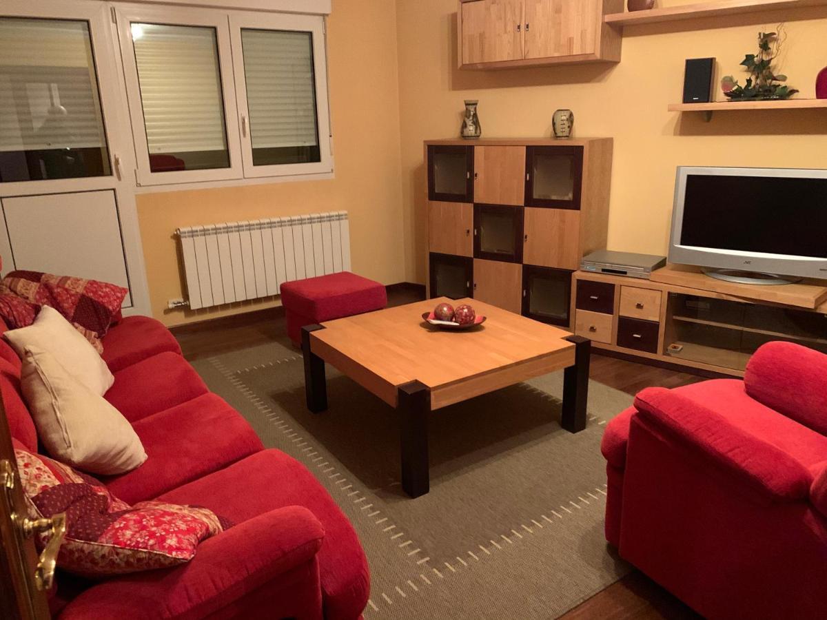Apartmán Oktheway San Eufrasio Sarria Exteriér fotografie